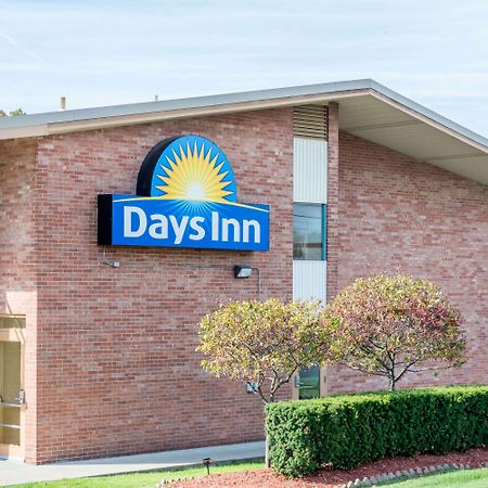 Days Inn By Wyndham Niles Zewnętrze zdjęcie