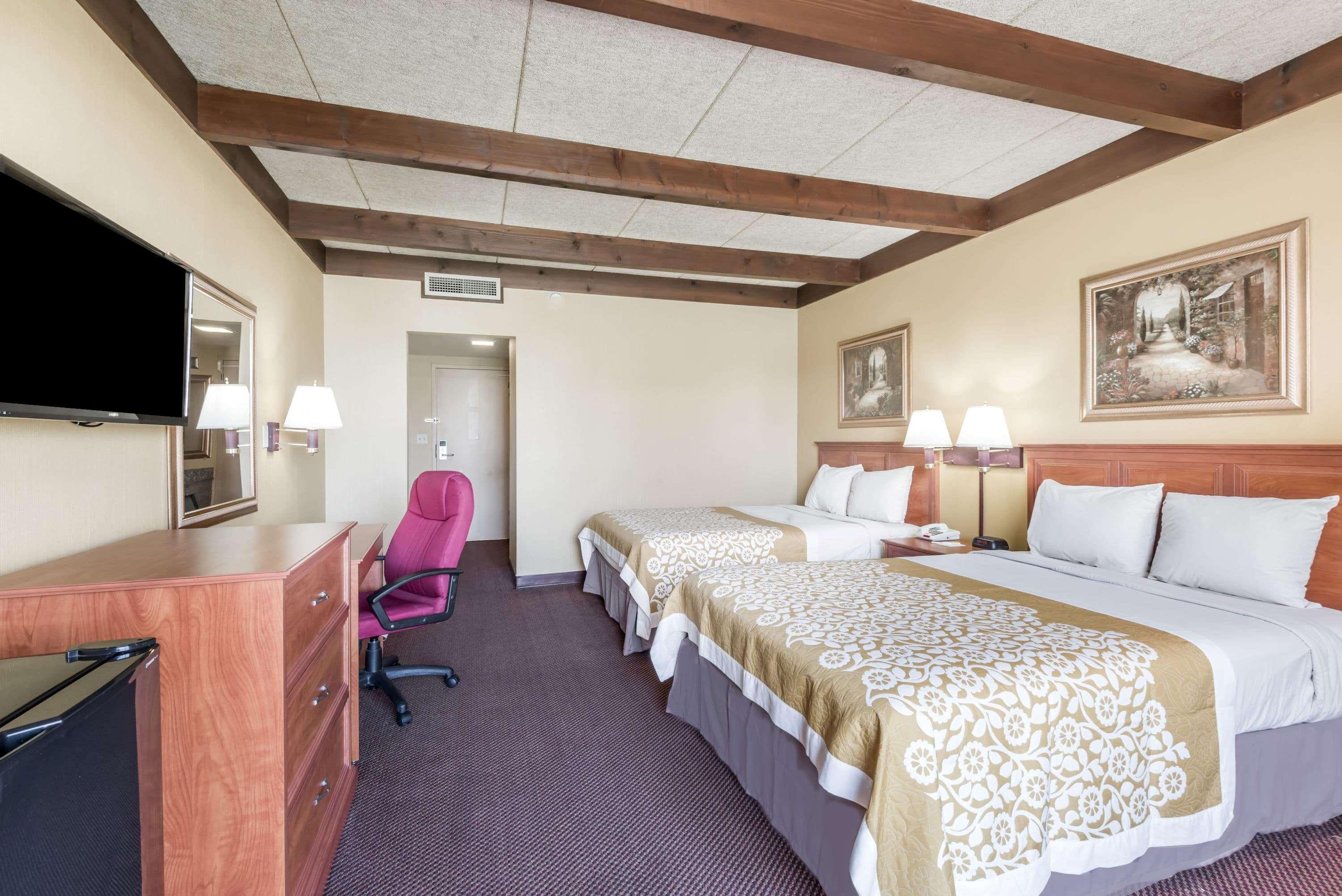 Days Inn By Wyndham Niles Zewnętrze zdjęcie