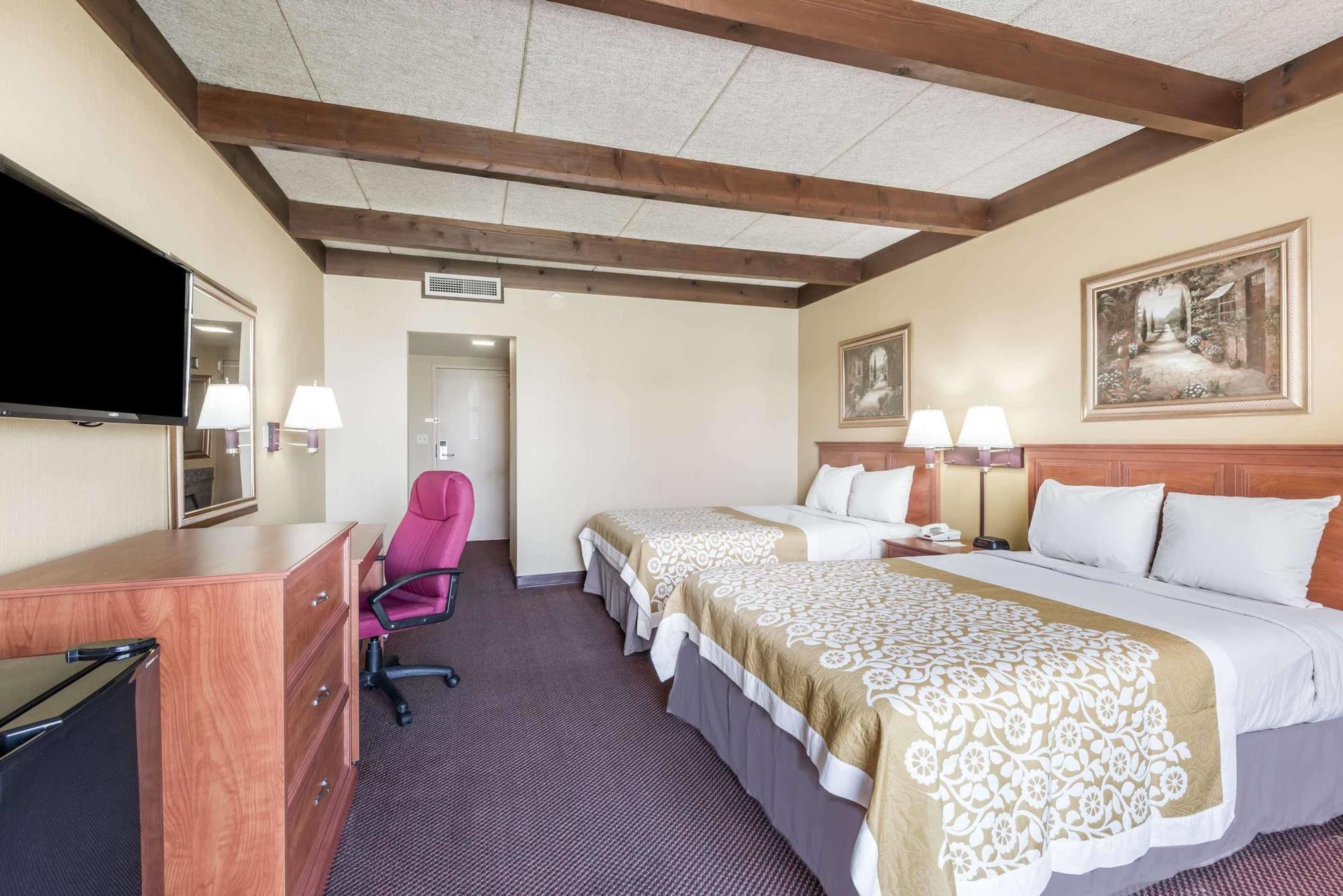 Days Inn By Wyndham Niles Zewnętrze zdjęcie